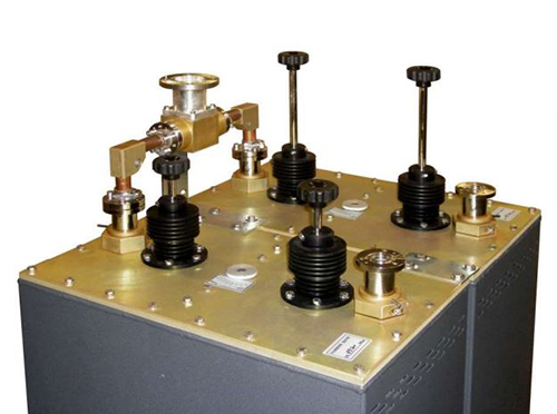 FM radio star point dual-combiner, 87.5-108MHz, 7/8″ EIA and 1-5/8″ EIA, 2.5MHz spacing, 2 x 5kW